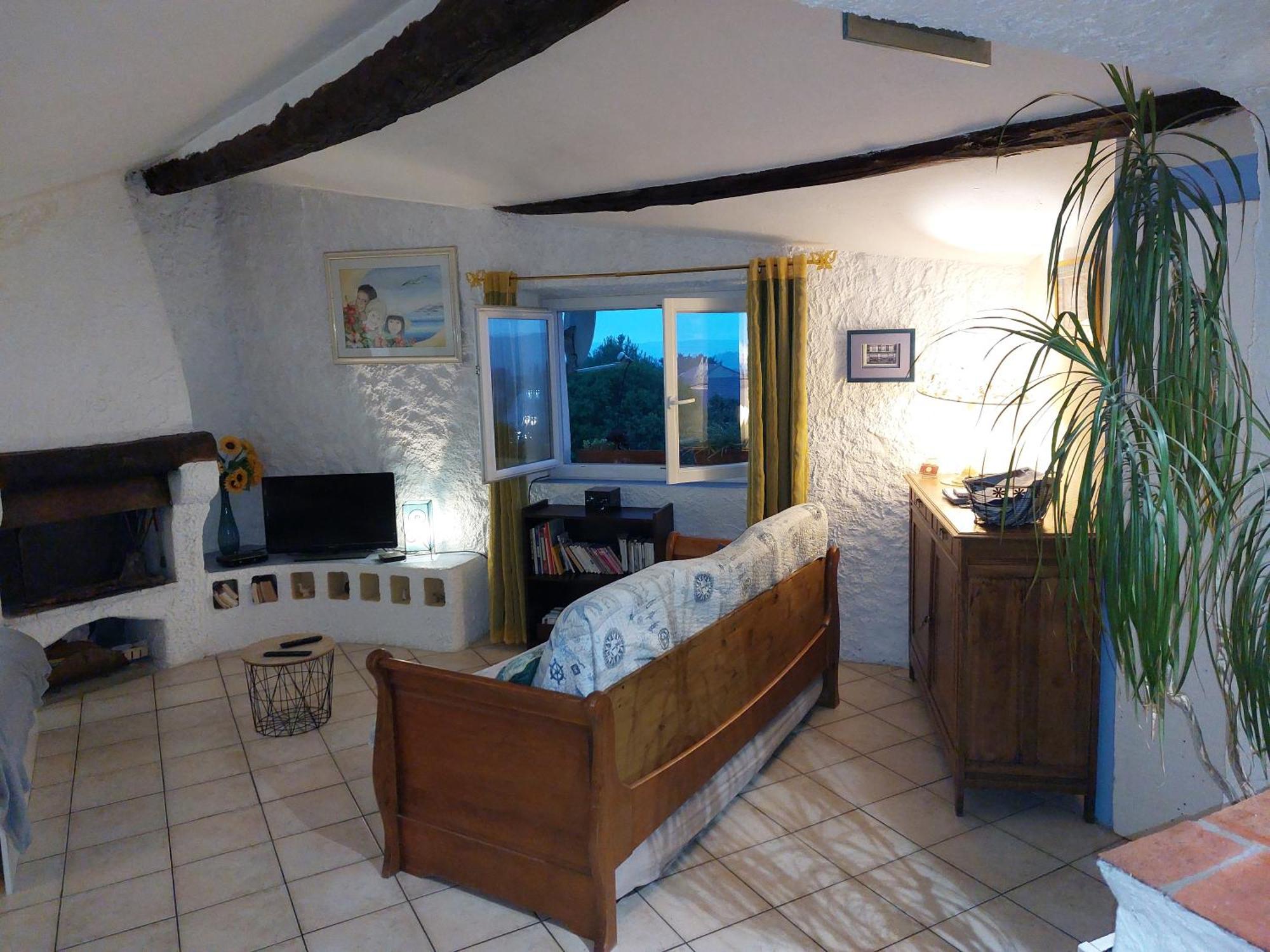"Le Charme Provencal" - Studio 4 Couchages Classe 2 Etoiles - Axelle Loc'Appart Лорґ Екстер'єр фото