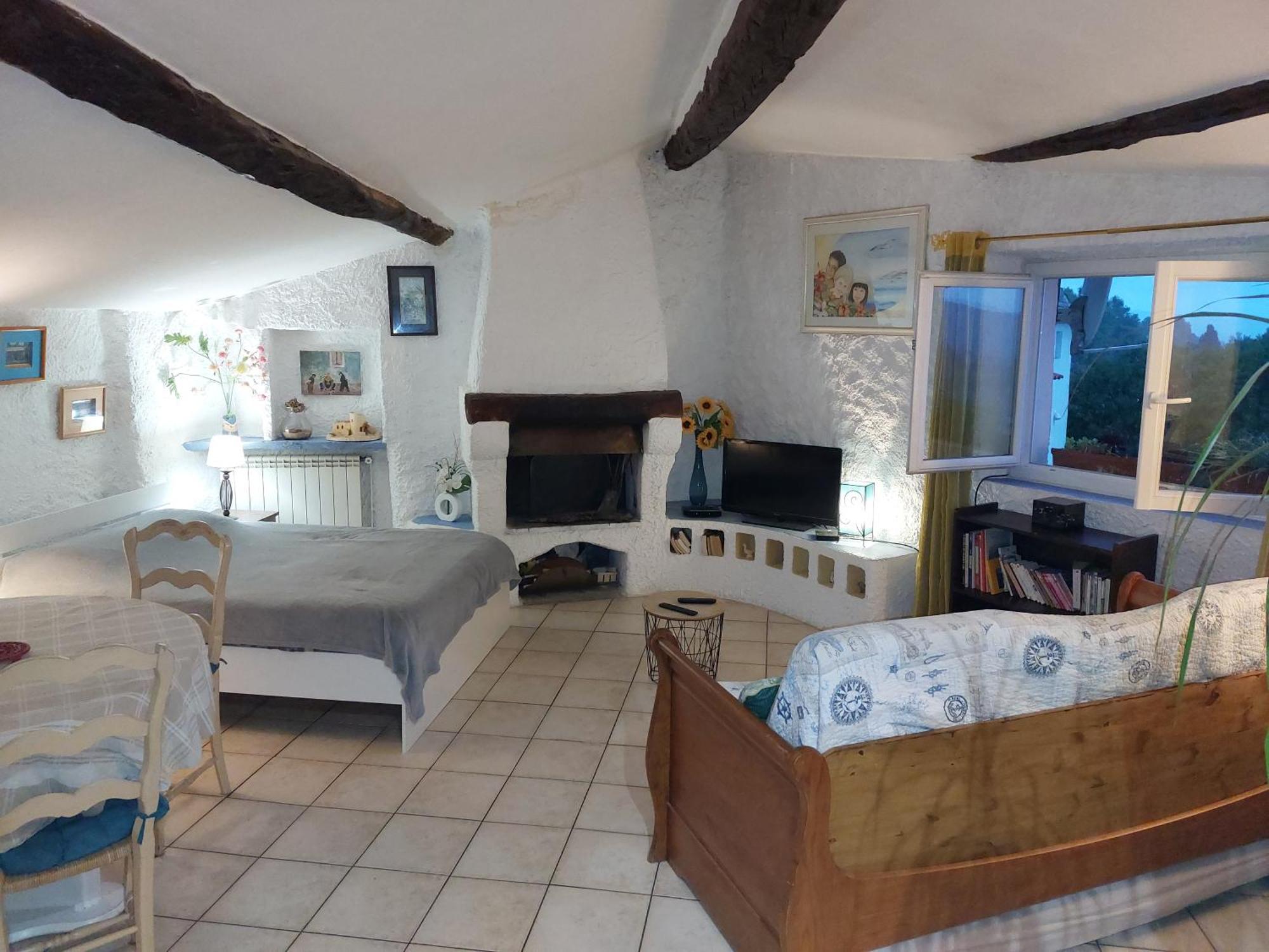 "Le Charme Provencal" - Studio 4 Couchages Classe 2 Etoiles - Axelle Loc'Appart Лорґ Екстер'єр фото