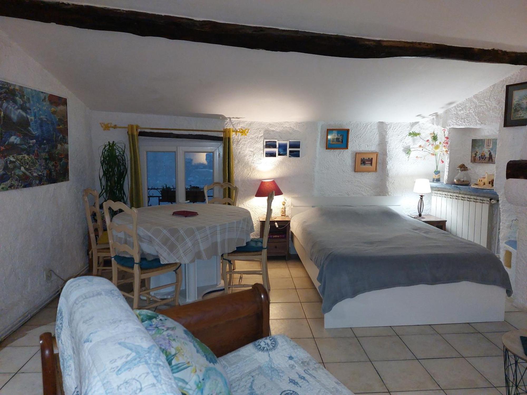 "Le Charme Provencal" - Studio 4 Couchages Classe 2 Etoiles - Axelle Loc'Appart Лорґ Екстер'єр фото