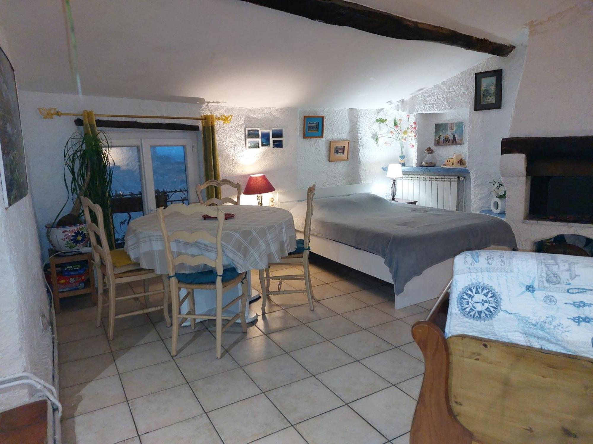 "Le Charme Provencal" - Studio 4 Couchages Classe 2 Etoiles - Axelle Loc'Appart Лорґ Екстер'єр фото