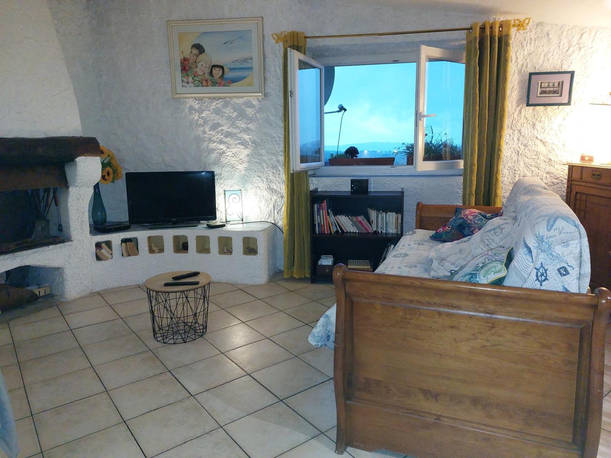 "Le Charme Provencal" - Studio 4 Couchages Classe 2 Etoiles - Axelle Loc'Appart Лорґ Екстер'єр фото