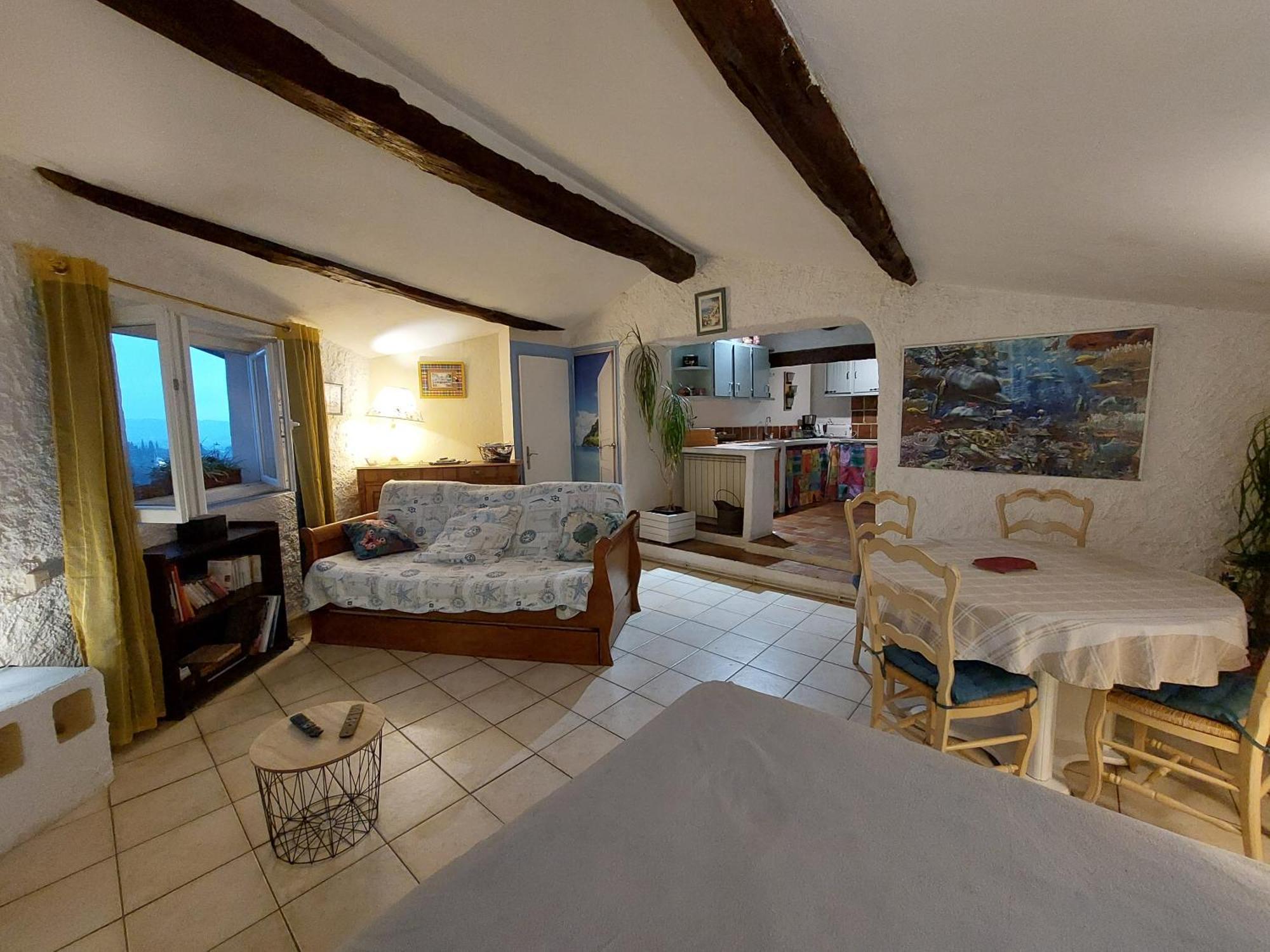 "Le Charme Provencal" - Studio 4 Couchages Classe 2 Etoiles - Axelle Loc'Appart Лорґ Екстер'єр фото