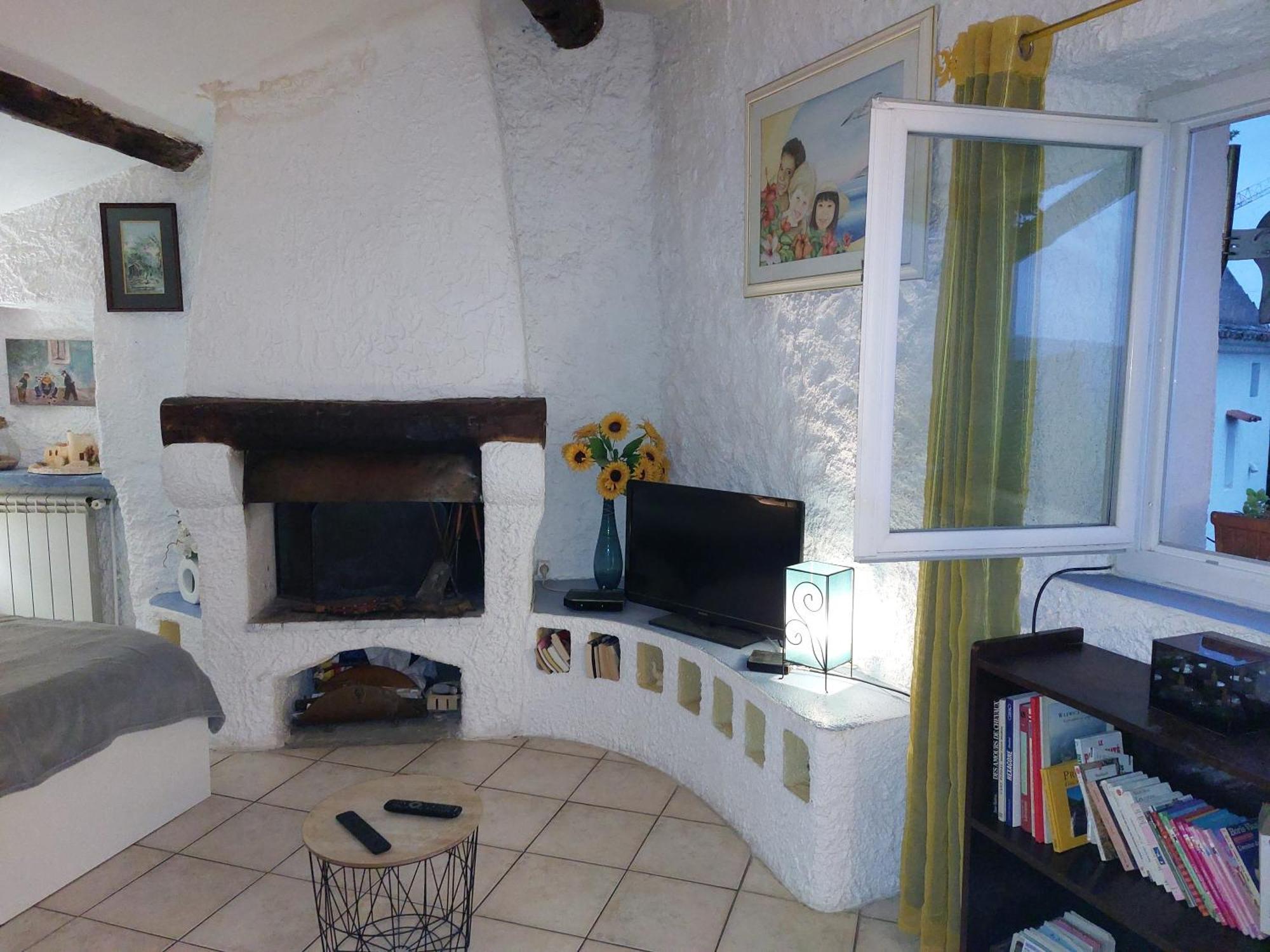 "Le Charme Provencal" - Studio 4 Couchages Classe 2 Etoiles - Axelle Loc'Appart Лорґ Екстер'єр фото