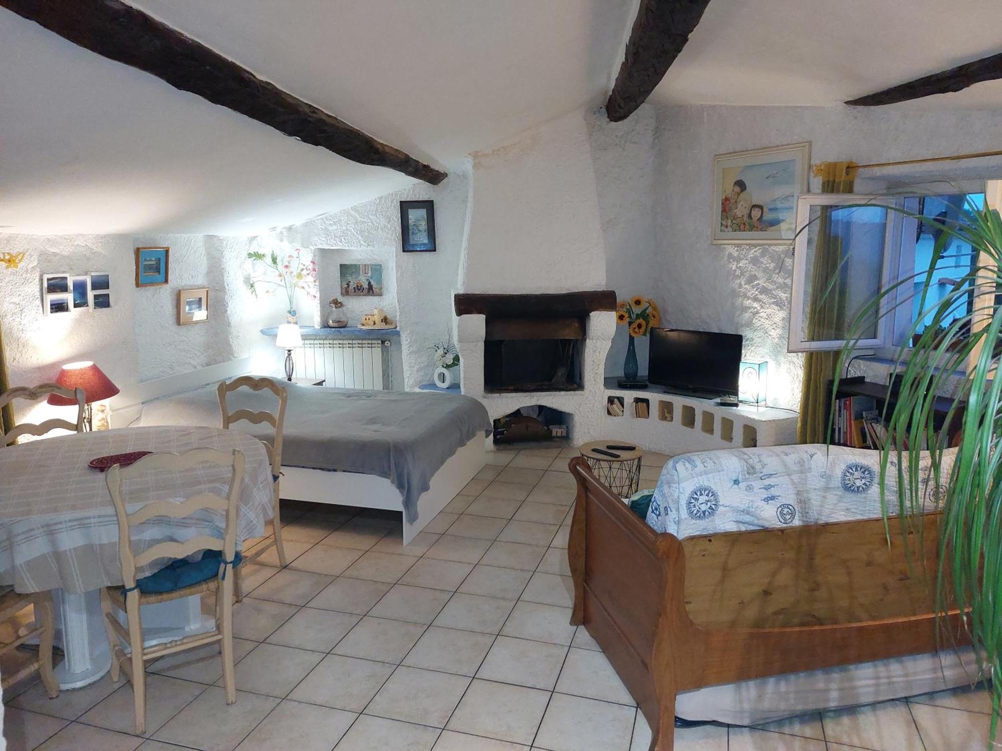 "Le Charme Provencal" - Studio 4 Couchages Classe 2 Etoiles - Axelle Loc'Appart Лорґ Екстер'єр фото